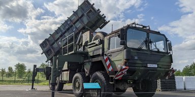Западные армии имеют 100 батарей Patriot, однако не могут передать Украине 7 из них, — Боррель