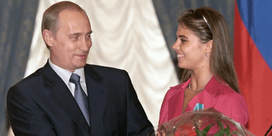 Сини Путіна та Кабаєвої живуть "під прикриттям": ЗМІ розкрили їхні прізвища і показали фото