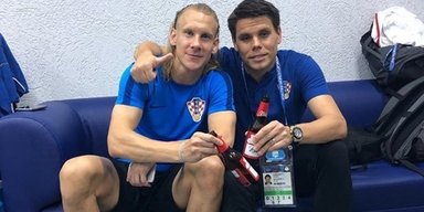 Вида лучше МИДа. Как хорватский футболист привлек внимание мира к Украине