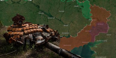 "Київ за три дні" довжиною 4 роки: у якій політичній точці наразі війна з РФ і що пішло не так