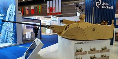 Cockerill представила инновационное решение для защиты от БПЛА: как работает система