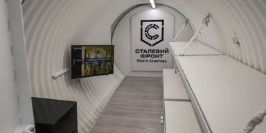 Страны Балтии изучают опыт Метинвеста Ахметова по строительству укрытий, — POLITICO