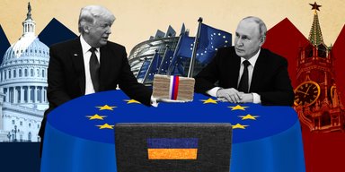 Трамп хочет российские деньги: станут ли средства на восстановление Украины платой за переговоры с Путиным