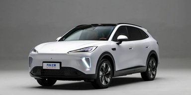 350 сил и расход 3,9 л/100 км: на рынок выходит недорогой семейный кроссовер Chery (фото)