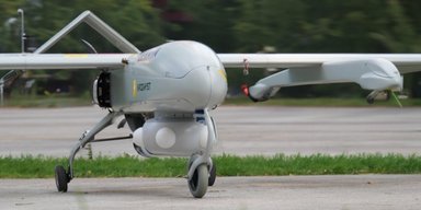 Знайде ціль за сотні кілометрів: в Україні випробують комплекс Gekata для БПЛА (відео)