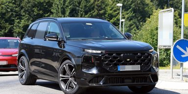 Покращений флагман: новий Audi Q7 2026 розсекретили до презентації (фото)