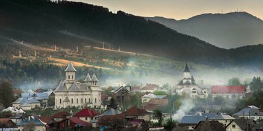 Румынский Иерусалим. Что посмотреть в буковинском городке Рэдэуци