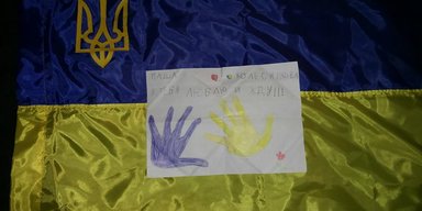 Дневник мобилизованного. Учебный процесс