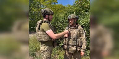 "Йшов з роботи і відвезли у ТЦК": військові розповіли, як потрапили до ЗСУ (відео)