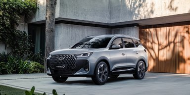 Необычные качества новейшего кроссовера Chery Tiggo 7 Plug-In Hybrid