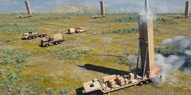 Эффективнее С-500: американцы работают над передовой системой ПРО Dark Eagle