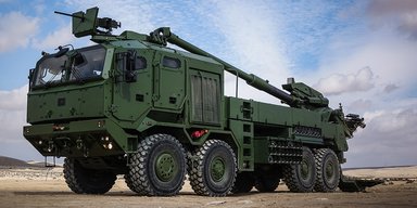 Израильская 155-мм САУ ATMOS набирает популярность: кто в очереди на покупку системы
