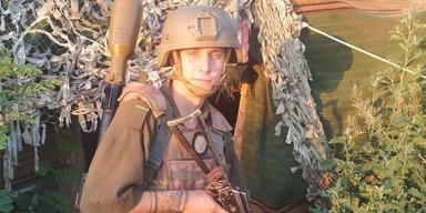 "За диктатуру я б не воював". Історія одного морпіха на російсько-українській війні