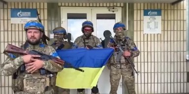 У наступі в Курській області беруть участь колишні засуджені, — офіцер ЗСУ