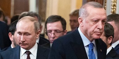 Встреча Эрдогана и Путина: почему переговоры нужны России больше, чем Турции