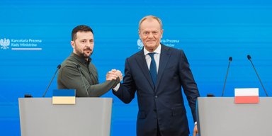 Польща хоче альянсу з Британією та Францією для допомоги Україні після перемоги Трампа, — ЗМІ
