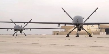 Китай хоче керувати "роями дронів", копіюючи США: експерт розкрив плани