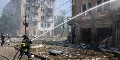 "Мобилизация продолжалась, продолжается и будет продолжаться": в Сухопутных войсках прокомментировали удары РФ по ТЦК