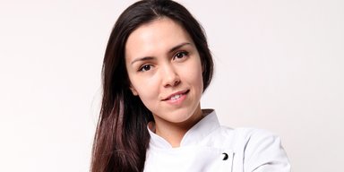 Вишенка на торте. Как архитектор Динара Касько стала кондитером и начала делать архитектурные торты