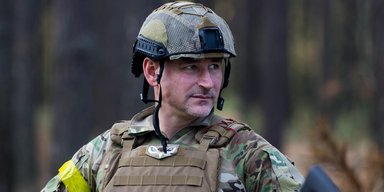 Генерал-майор Николюк стал командующим ОК "Восток" вместо Братишко: чем известен топ-офицер ВСУ