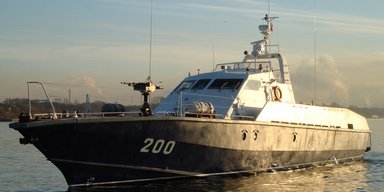 На катере "Соболь" РФ погиб весь экипаж: морские дроны ВСУ vs корпус из алюминия, — OSINT