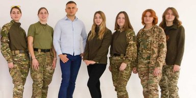 VECTOR: Допомога, що змінює життя у часи війни