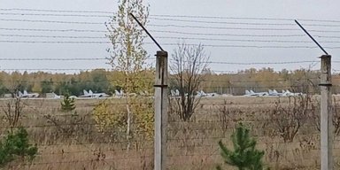 Українські партизани проникли на військовий аеродром у Нижньому Новгороді (фото)