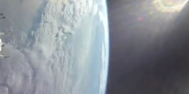 Місія "Артеміда-2": астронавти покинули навколоземну орбіту і вирушили до Місяця (відео)