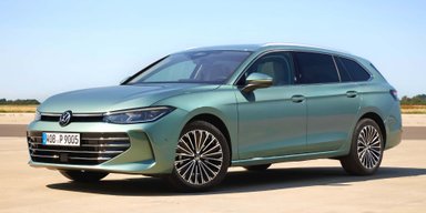 Тепер тільки універсал: представлено новий Volkswagen Passat 2024 (фото)
