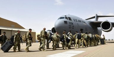 США намерены создать сеть мелких баз в Тихом океане на случай войны с Китаем