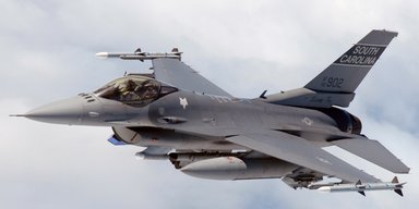 "F-16 знищуємо пачками": росЗМІ написали про 12 збитих винищувачів, — Братчук (фото)