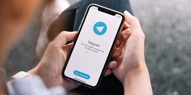 Примут меры: Telegram получил список "проблемных" каналов от власти Украины, — представитель