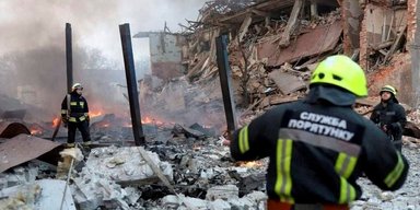 Понад 130 "Шахедів" вночі вдарили по Україні: в регіонах є руйнування, деталі