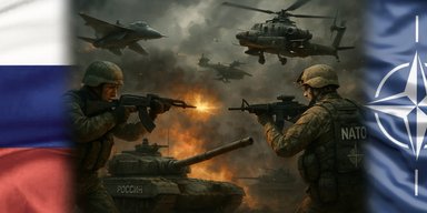 "Ворог біля воріт": як Москва розпалює паніку в ЄС і готується до наступу на НАТО
