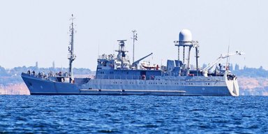 У РФ написали про атаку на кораблі ВМС України: що кажуть військові (скриншоти)