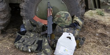 Когда солдат никому не нужен
