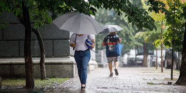 Погода в Україні 20 червня: що прогнозує синоптикиня на п'ятницю