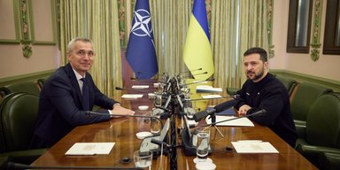 Поділиться технологіями і розвідданими: НАТО хоче розширити співпрацю з Україною, — ЗМІ