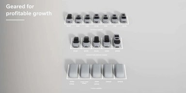 Volvo наповнить ринок новими електромобілями різних класів (фото)