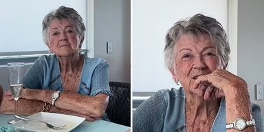 Ошибки прошлого: 90-летняя женщина растрогала людей в сети своим рассказом (видео)