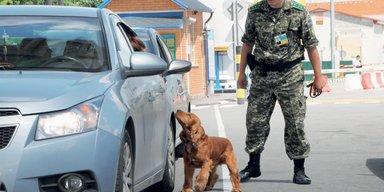 Контрабандный фронт. Как укрепляют границу с Приднестровьем