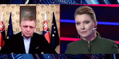 Зеленский просил ядерное оружие, а ЕС чувствует усталость от войны: Фицо дал интервью Скабеевой (видео)