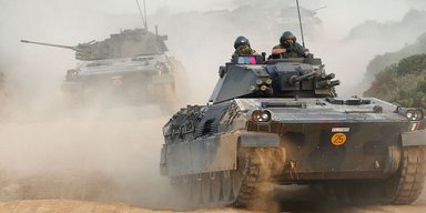 Солдати й експерти: міністр оборони Італії хоче відправити військовий контингент в Україну