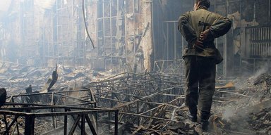 Острая государственная недостаточность. Почему пора называть войну — войной, а Россию — оккупантом