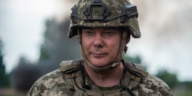 "Прибыл на место выполнения боевых задач": Наев подтвердил, что его отправили на фронт