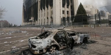 Коли гроші важливіші за принципи. Чому Захід пробачив Токаєву те, за що критикує Лукашенка