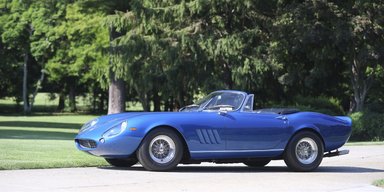 Оцінили в $20 мільйонів: на торги виставили Ferrari легенди Голлівуду після ДТП (фото)