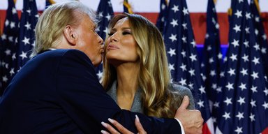 "Она ненавидит его": у Трампа ответили на упреки о разводе с Меланией