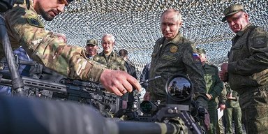 Маленькая победоносная война против НАТО: почему Путин может напасть на Европу, воюя в Украине
