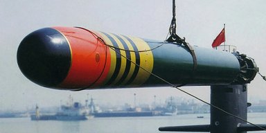 Угроза американским авианосцам: Китай демонстрирует торпеду Yu-10 (видео)